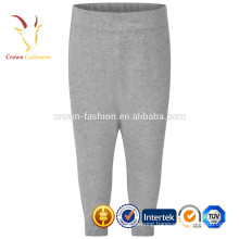 Comfortable 100% Cashmere Baby Pants Cashmere Pants